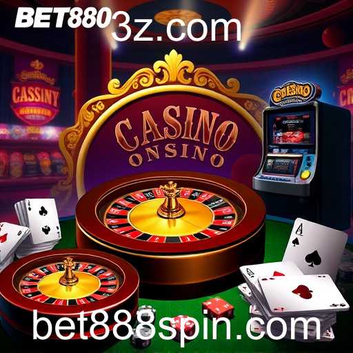Explorando a Excitante Categoria de Jogos de Cassino no BET888