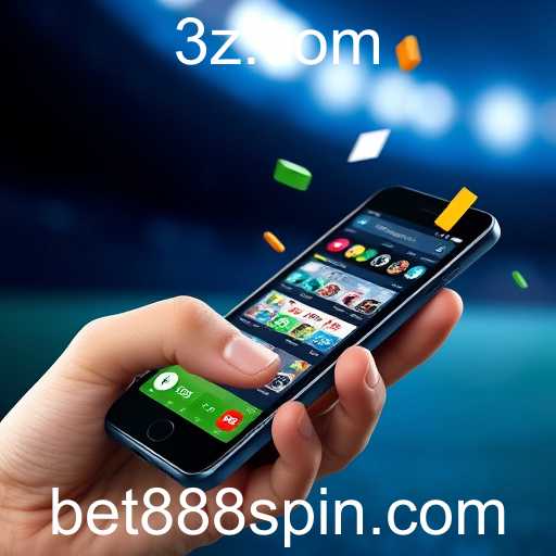 Explorando a Categoria 'Versão Mobile' no Site BET888