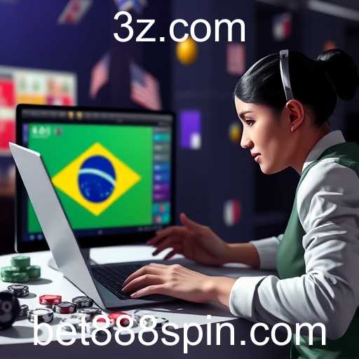Mercado de Jogos Online em Crescimento no Brasil