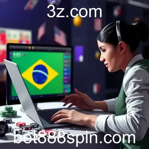 Mercado de Jogos Online em Crescimento no Brasil