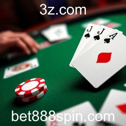 Desvende o Mundo do Poker no BET888